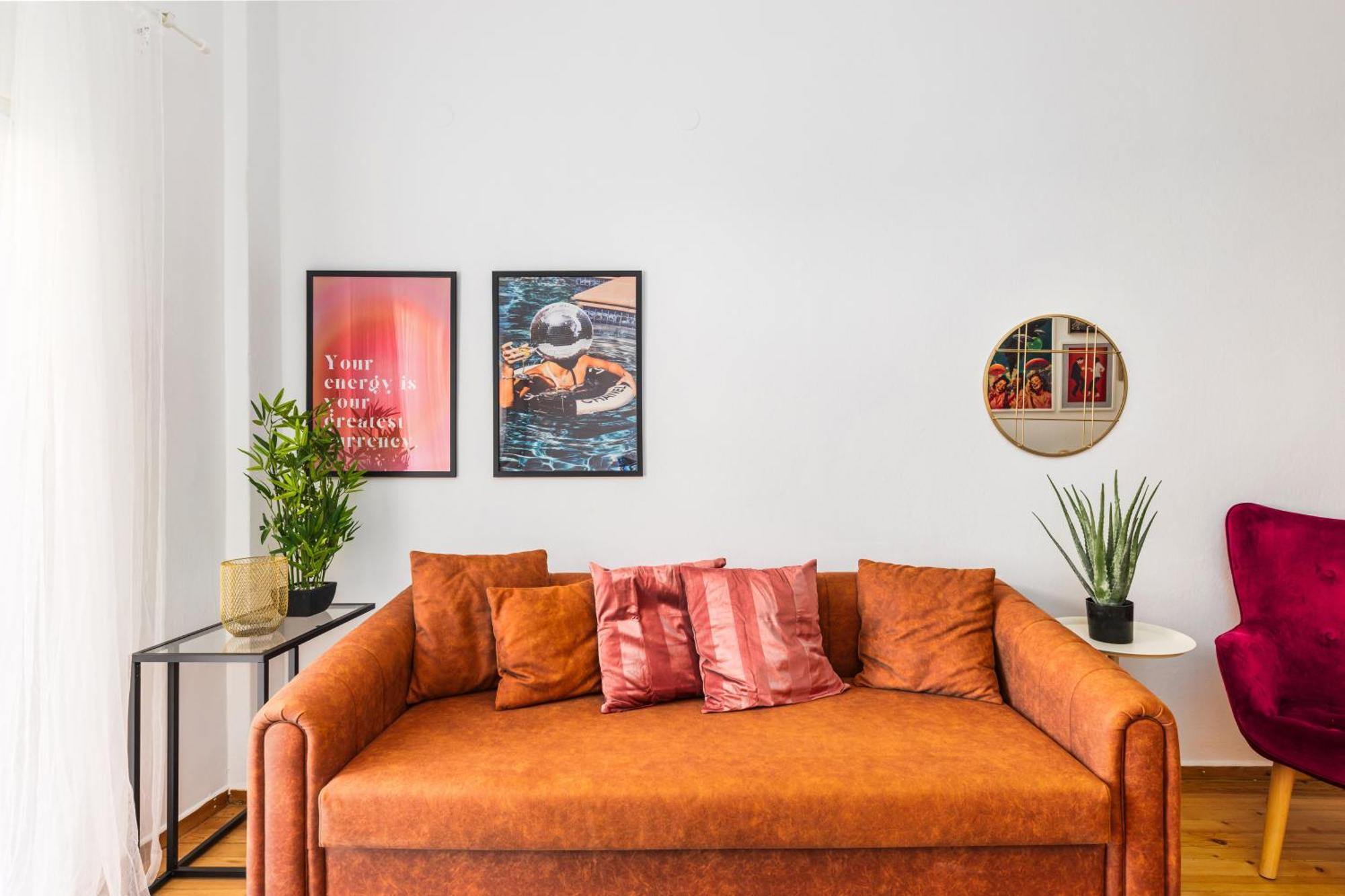 Mynd Retreat Apartment By Binobi! Thessaloníki Eksteriør billede