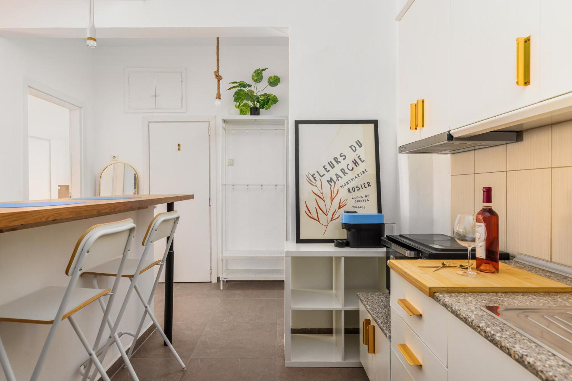 Mynd Retreat Apartment By Binobi! Thessaloníki Eksteriør billede